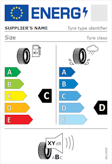 Bandenlabel voor HANKOOK HANKOOK VANTRA ST AS2 215/65R16